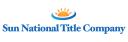 Sun National Title Company-Cape Coral logo